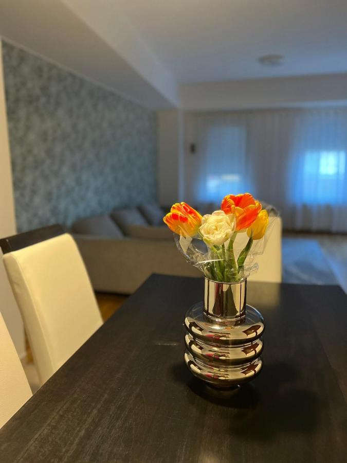 Iva Lux Stan Na Dan Lägenhet Banja Luka Exteriör bild