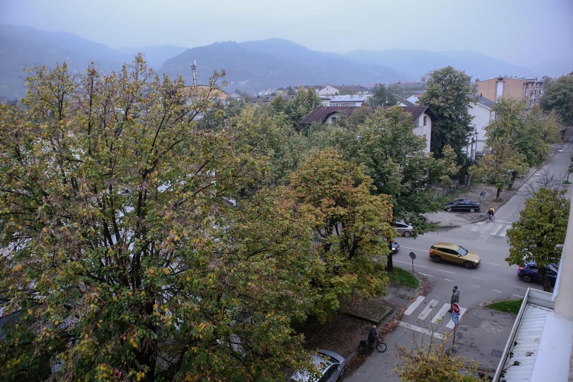 Iva Lux Stan Na Dan Lägenhet Banja Luka Exteriör bild